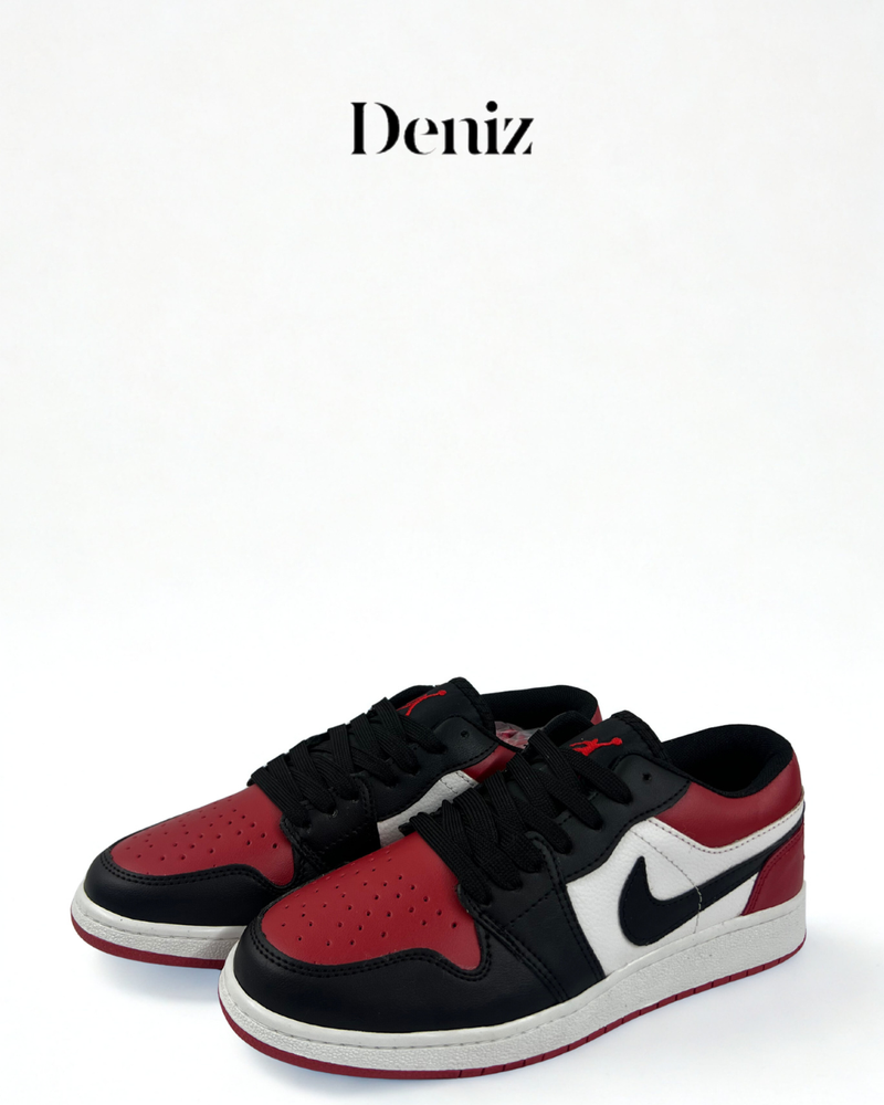 Nike Air Jordan 1 Red 