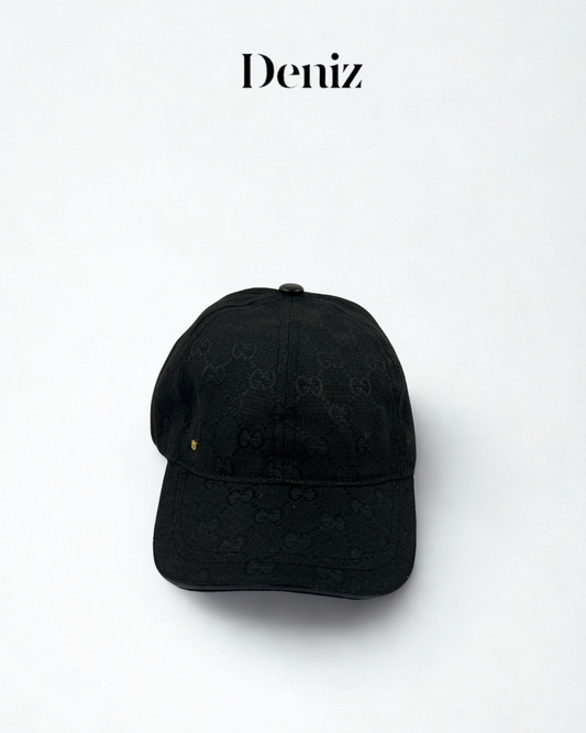 Gucci Full Black Gold 