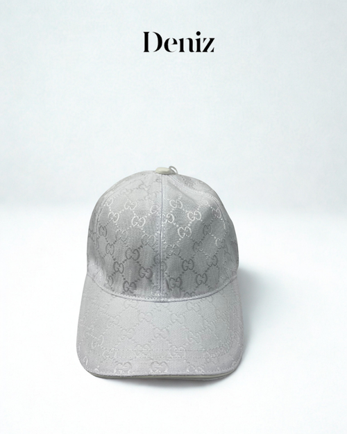Gucci Casquette Silver 