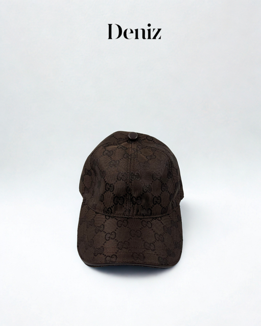 Gucci Casquette Brown 