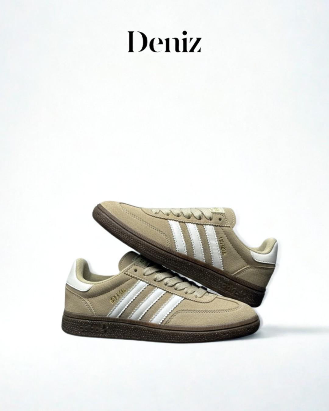 Adidas Handball Spezial Beige 