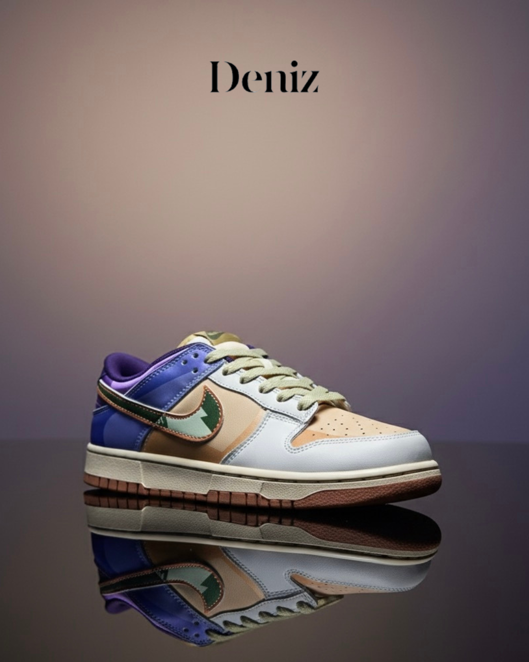 Nike Dunk Low Veneer 