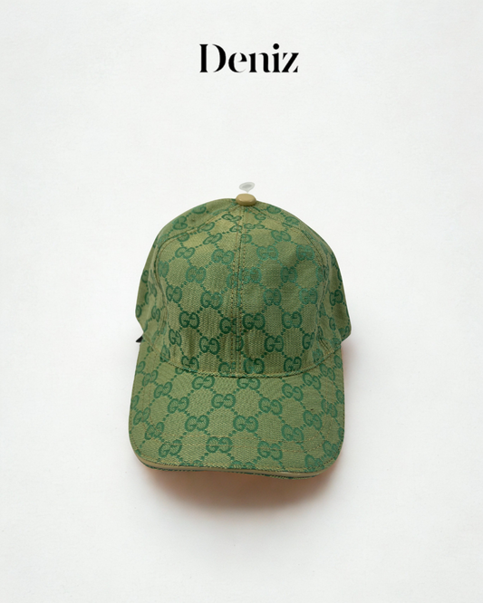 Gucci Casquette Green 