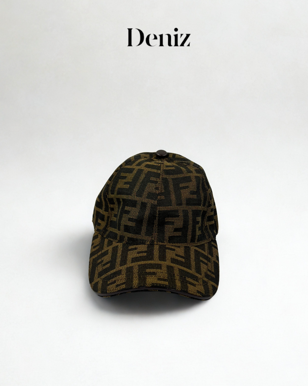 Fendi Marron Noir 