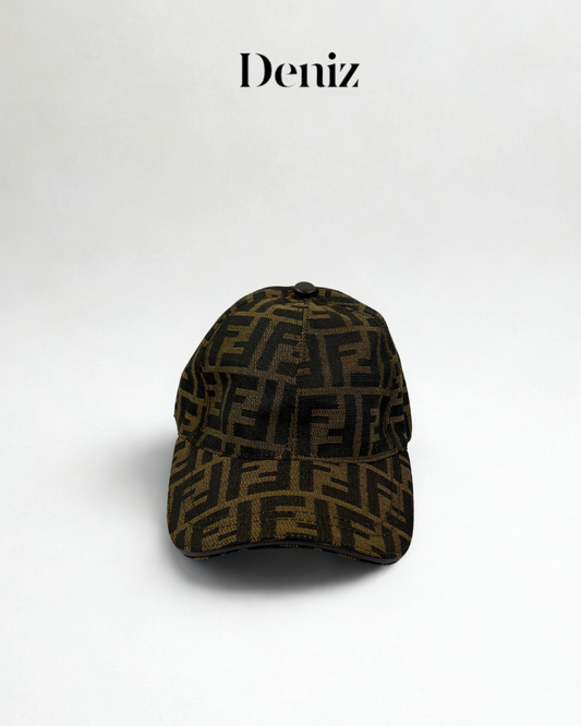 Fendi Marron Noir 