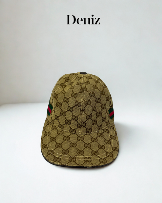Gucci Coplari Beige 