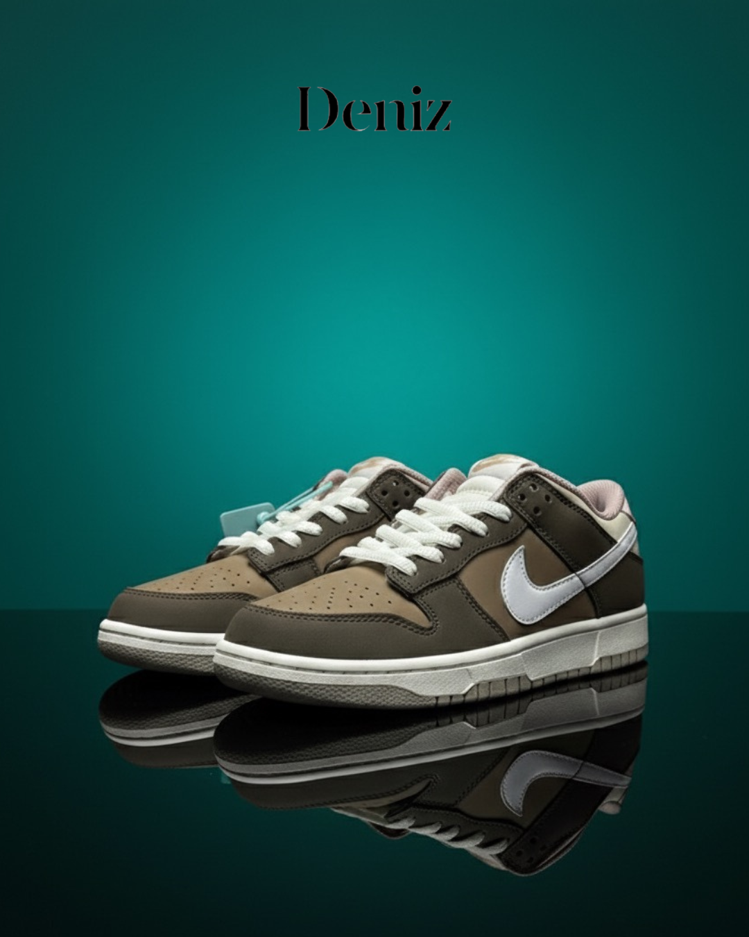 Nike Dunk Low Retro Judge Grey 