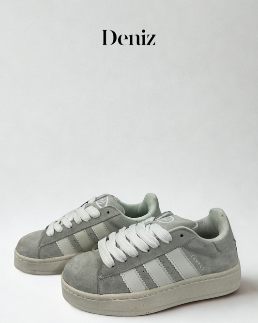 Adidas Campus Gray 