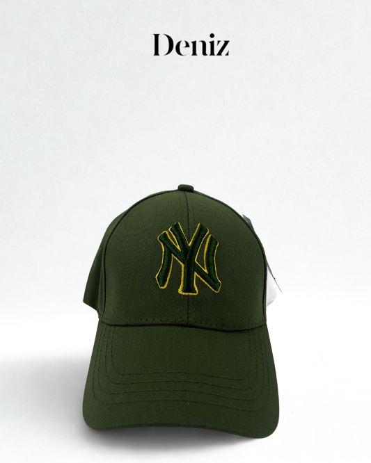 New era Casquette Vert Olive 