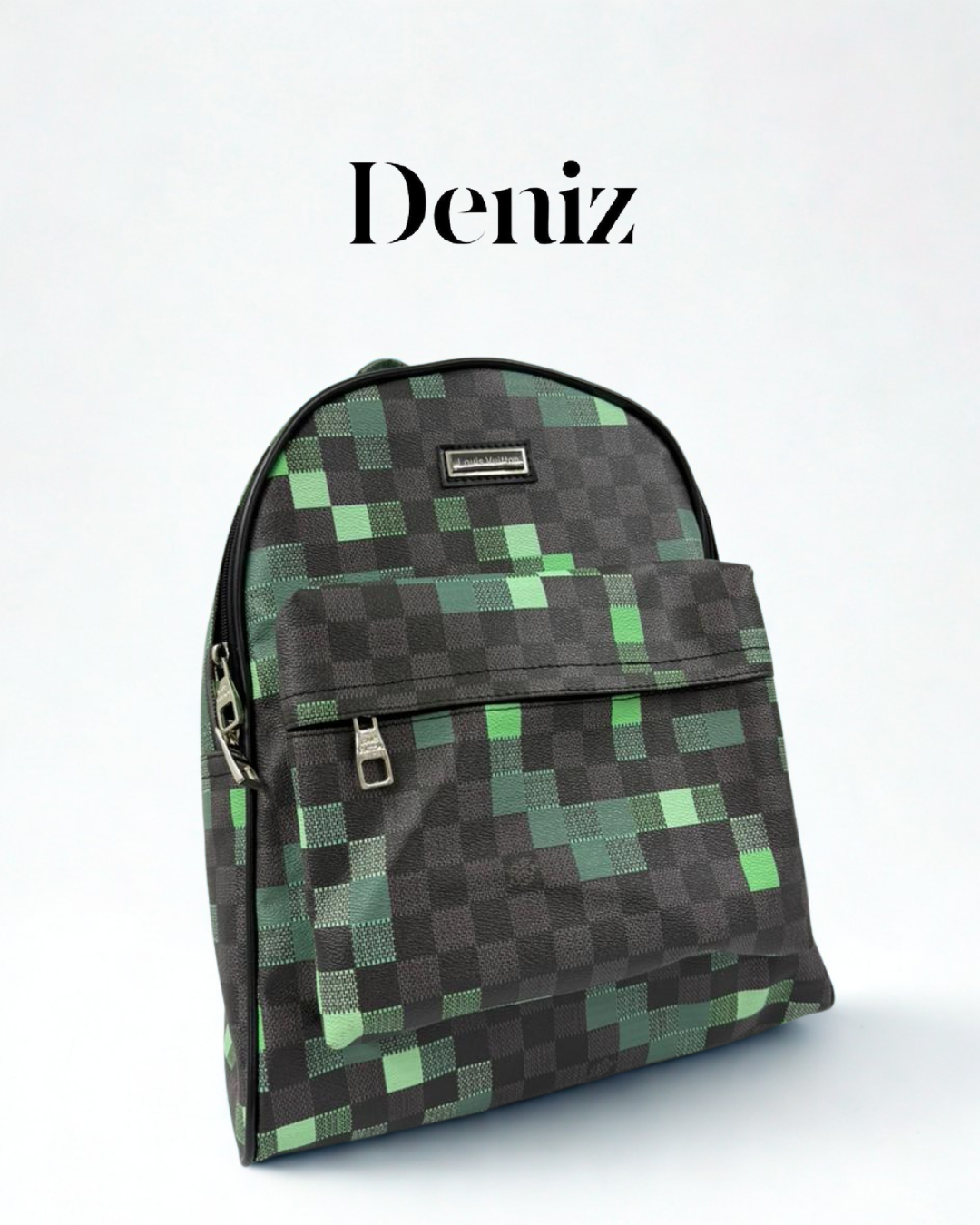 Sac Louis Vuitton Vert Foncé 