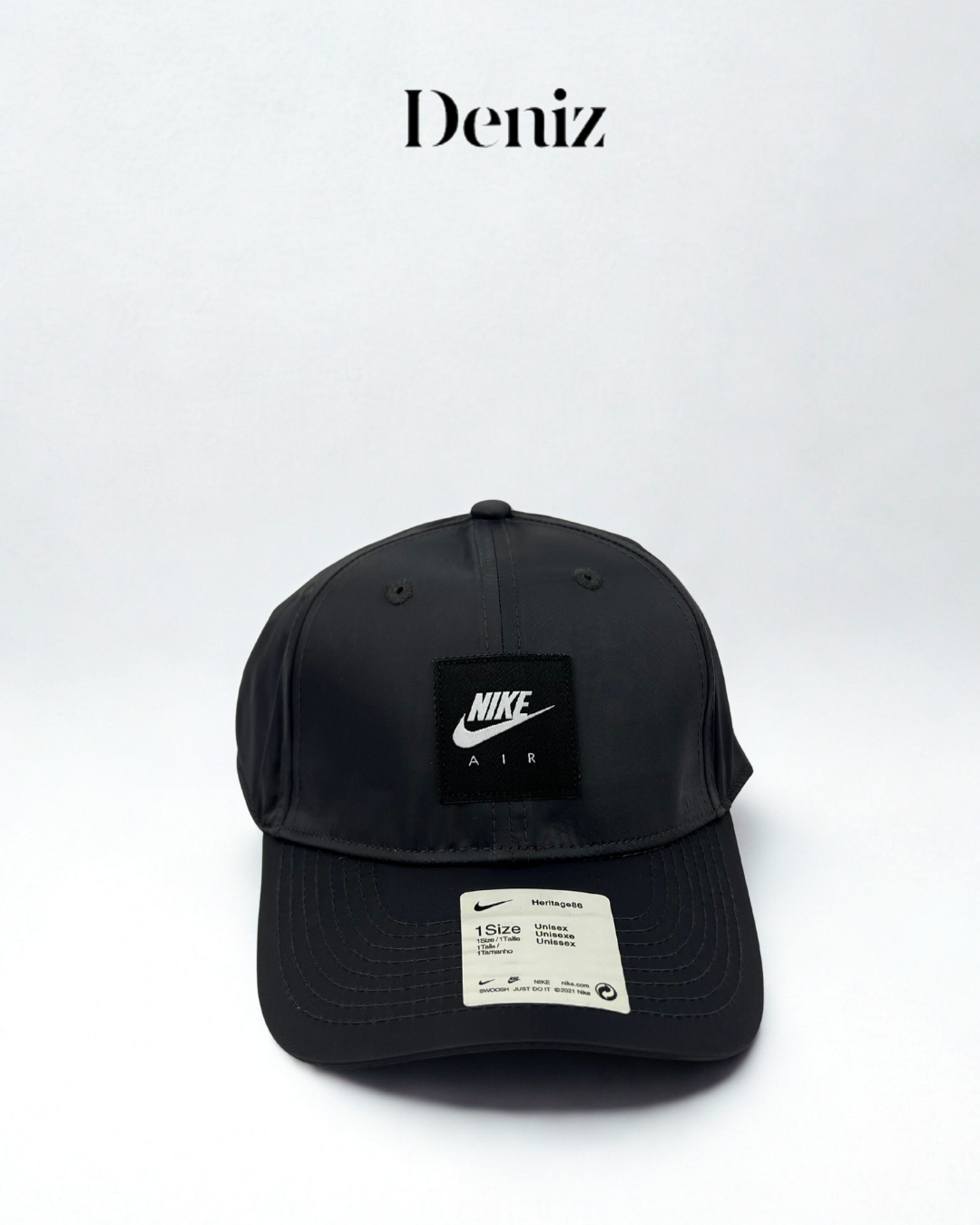 Nike Casquette Noir 
