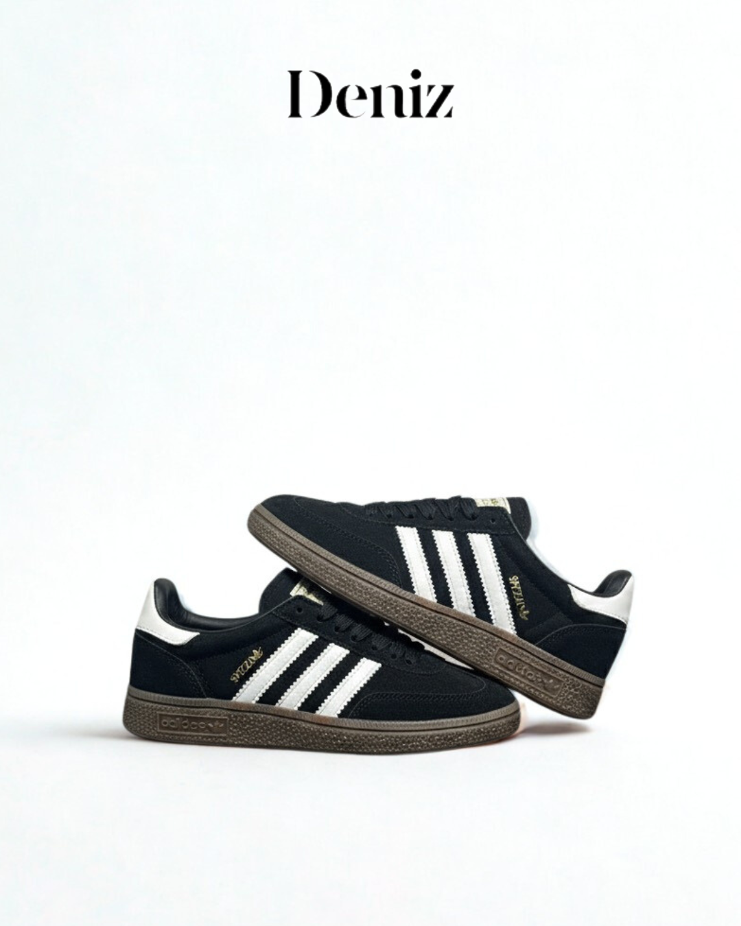 Adidas Handball Spezial Noir 