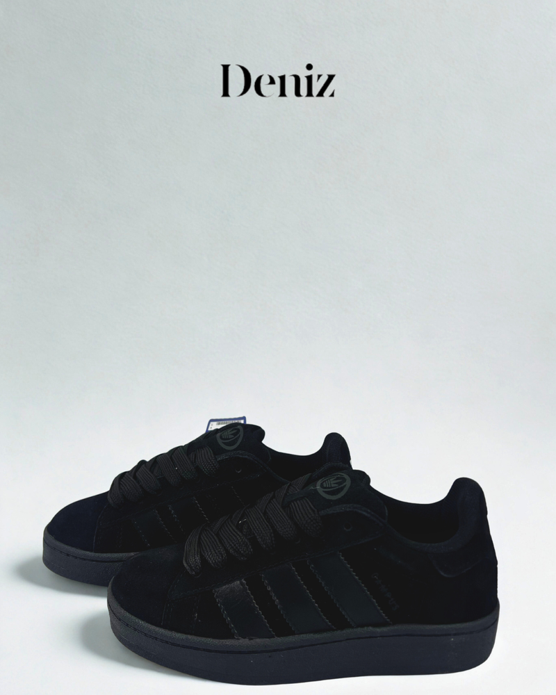 Adidas Campus Full Noir 