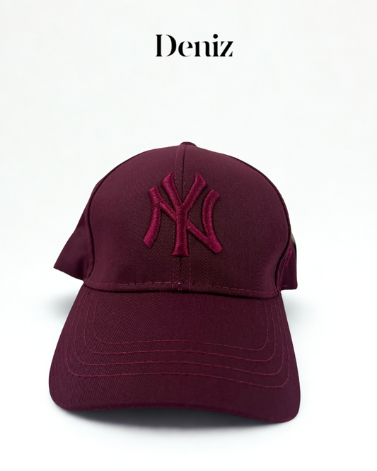 New era Full Marron 