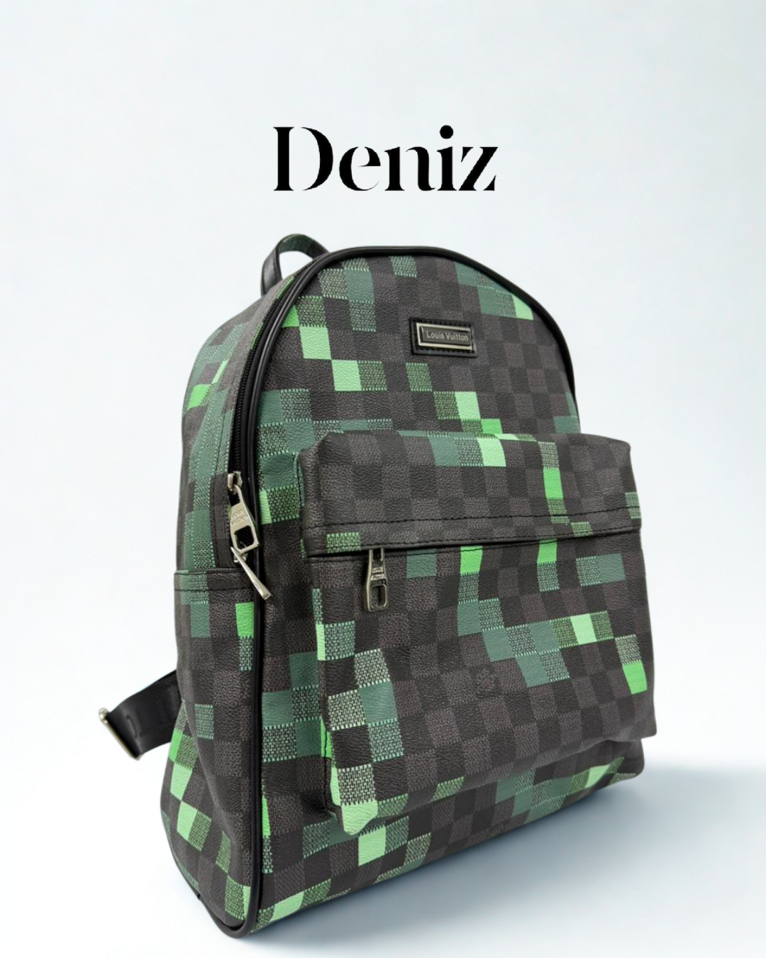 Sac Louis Vuitton Vert Foncé 