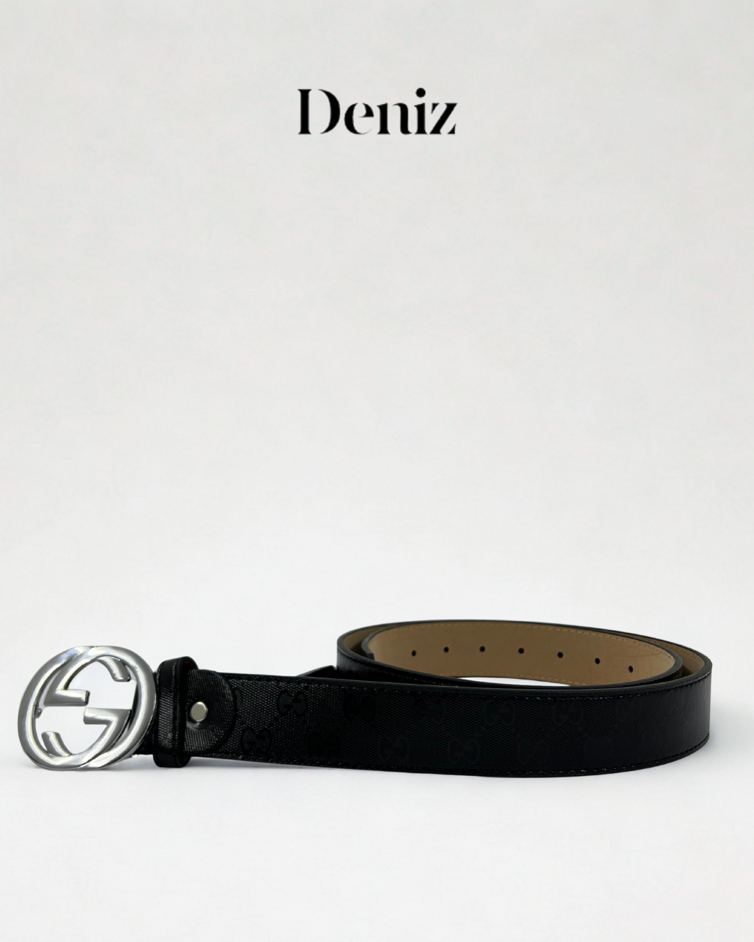 Ceinture Gucci Noir 