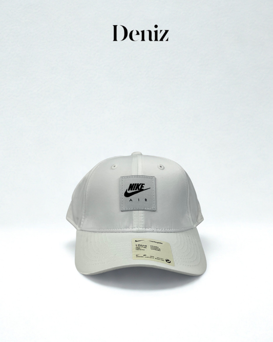Nike Casquette White 