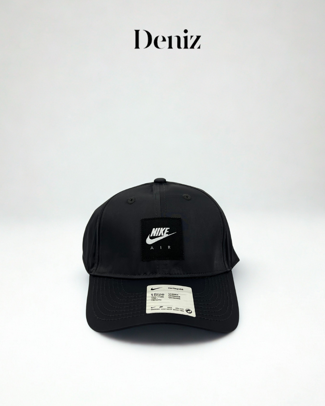 Nike Casquette Noir 