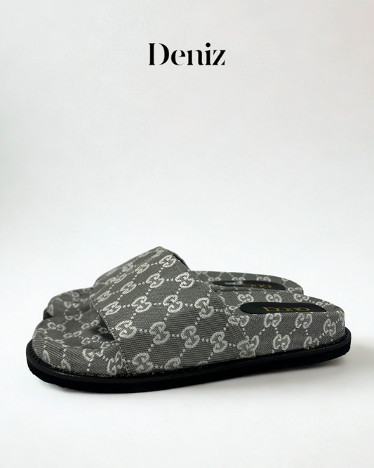 Sandales Gucci Femme Grey 