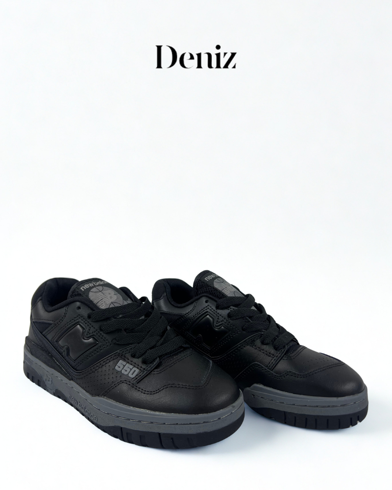 New Balance 550 Black 