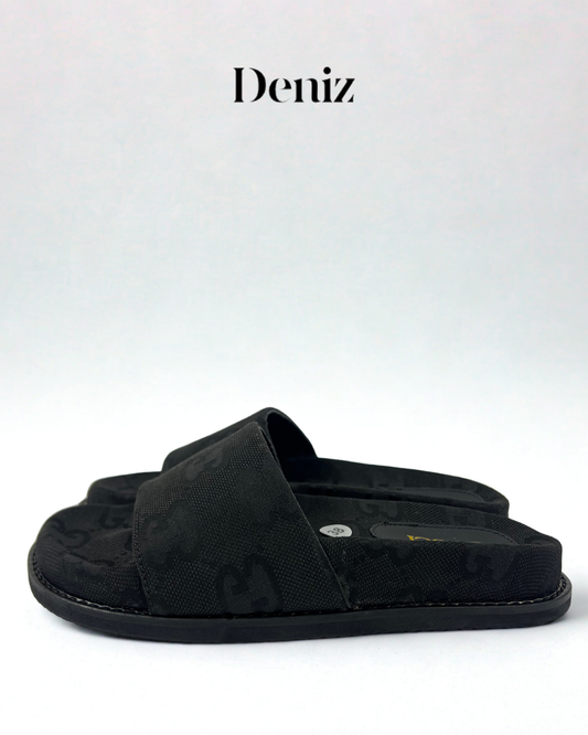 Sandales Bigger Gucci Femme Full Noir 