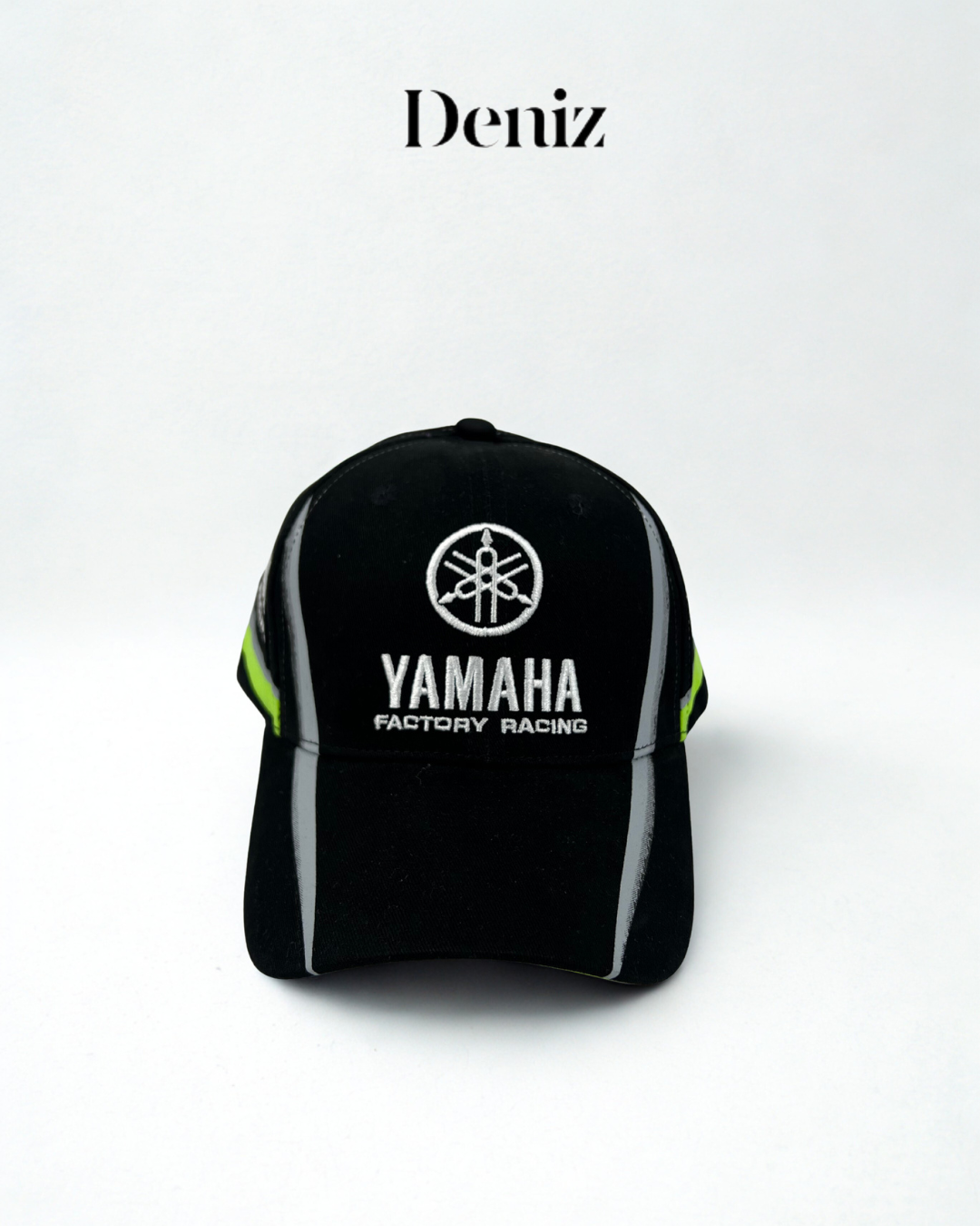 Yamaha Casquette Noir 