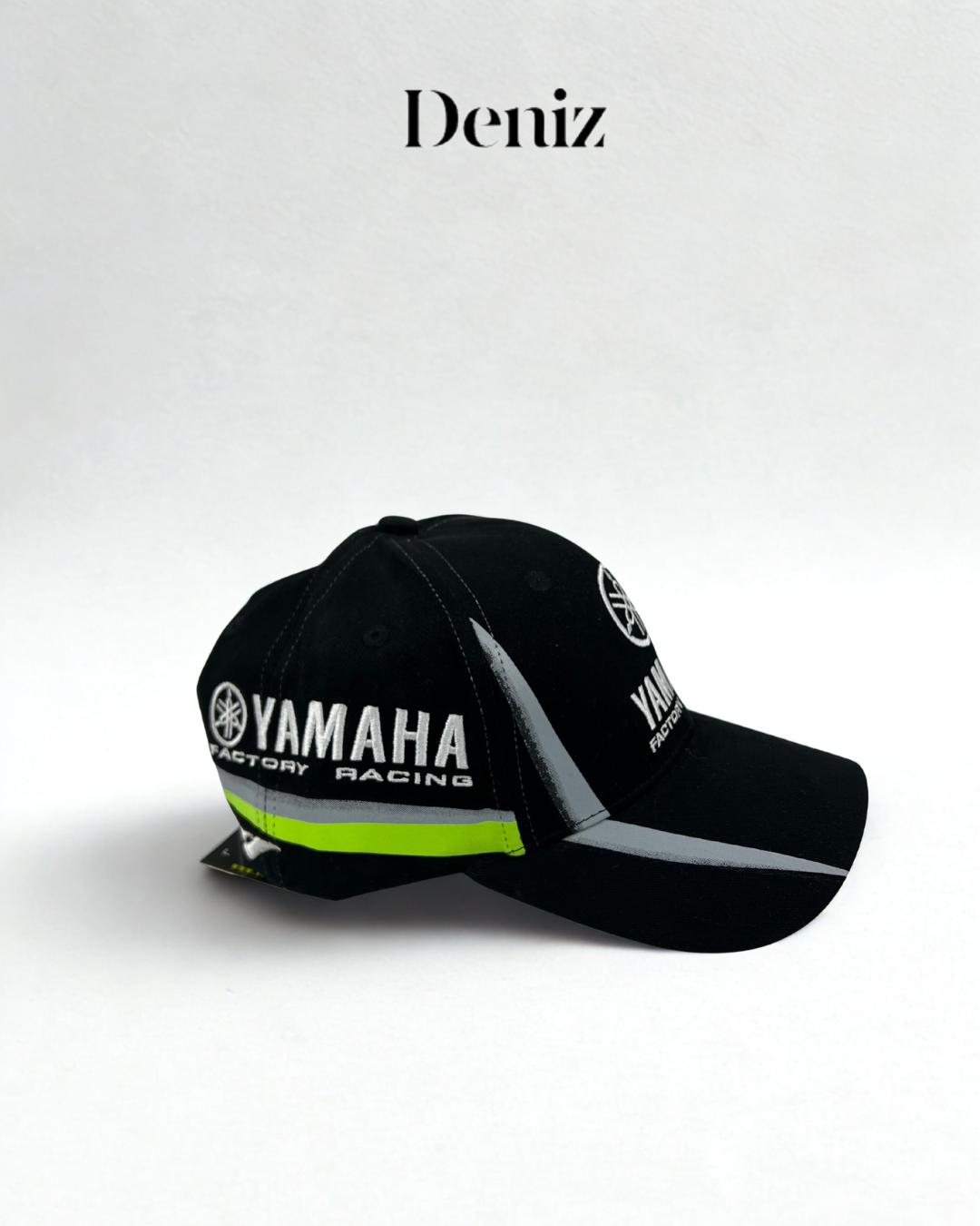 Yamaha Casquette Noir 