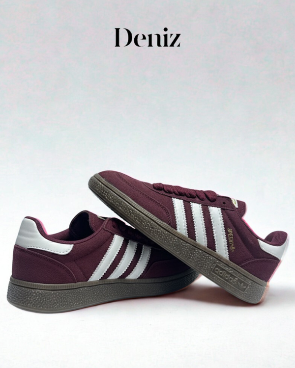 Adidas Handball Spezial Bordeaux 