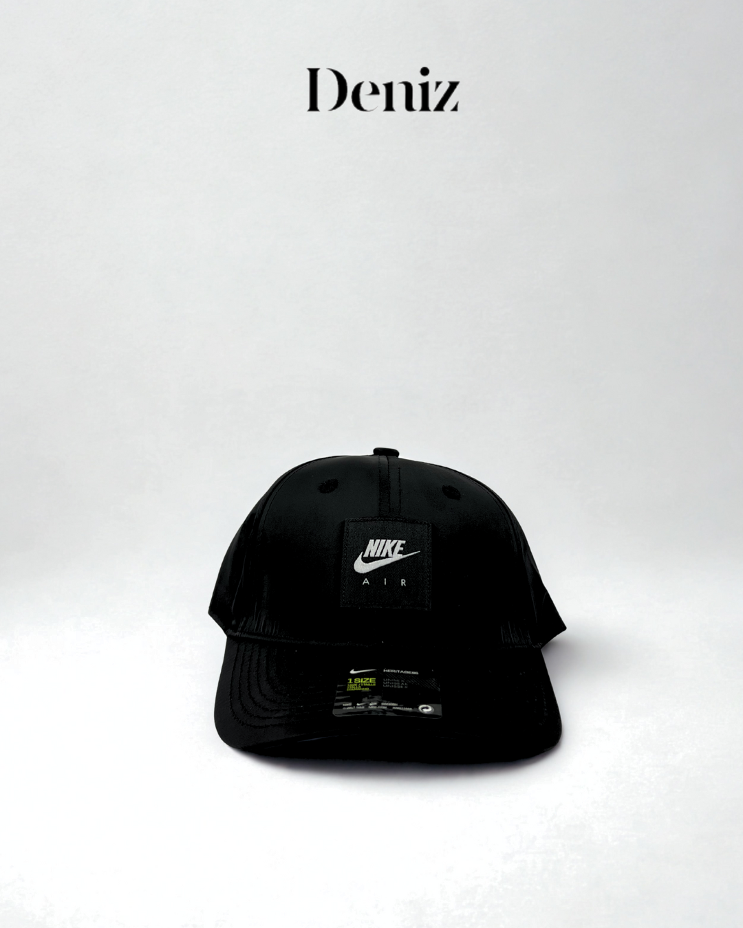 Nike Casquette Noir 
