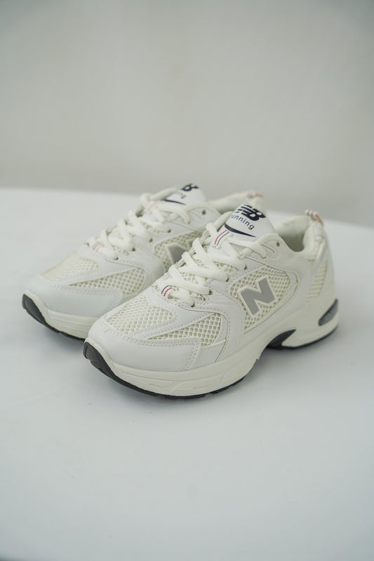 New Balance Femme Blanc 