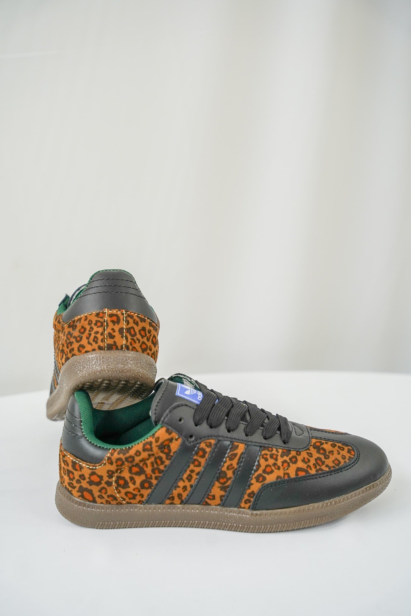 Adidas Samba Tiger Noir 