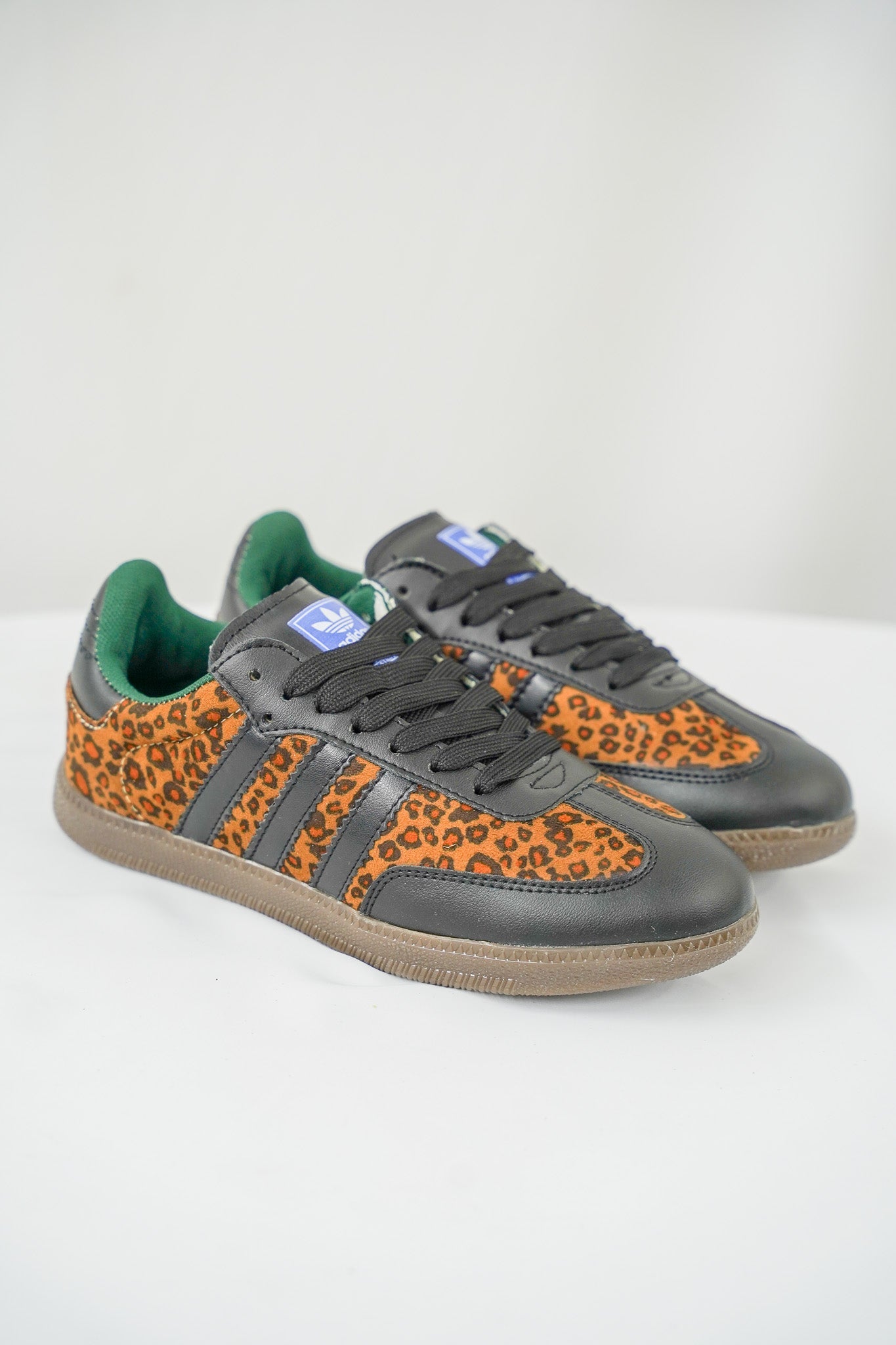 Adidas Samba Tiger Noir 