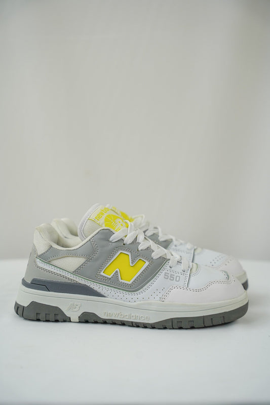 New Balance 550 Yallow 