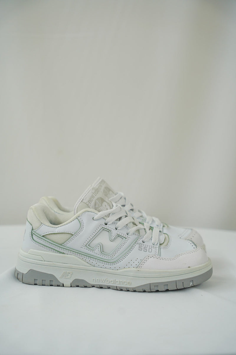 New Balance 550 Blanc 