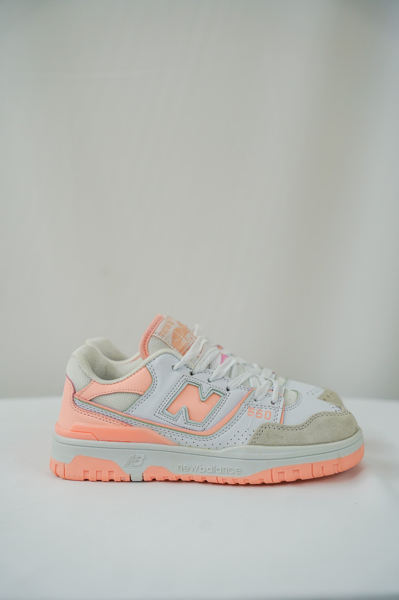 New Balance 550 Rose 