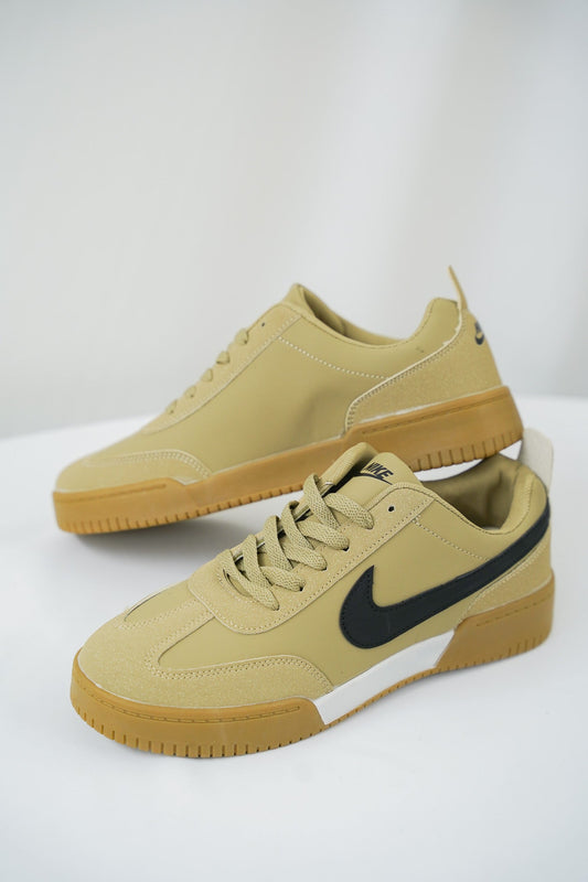 Nike Homme Beige 