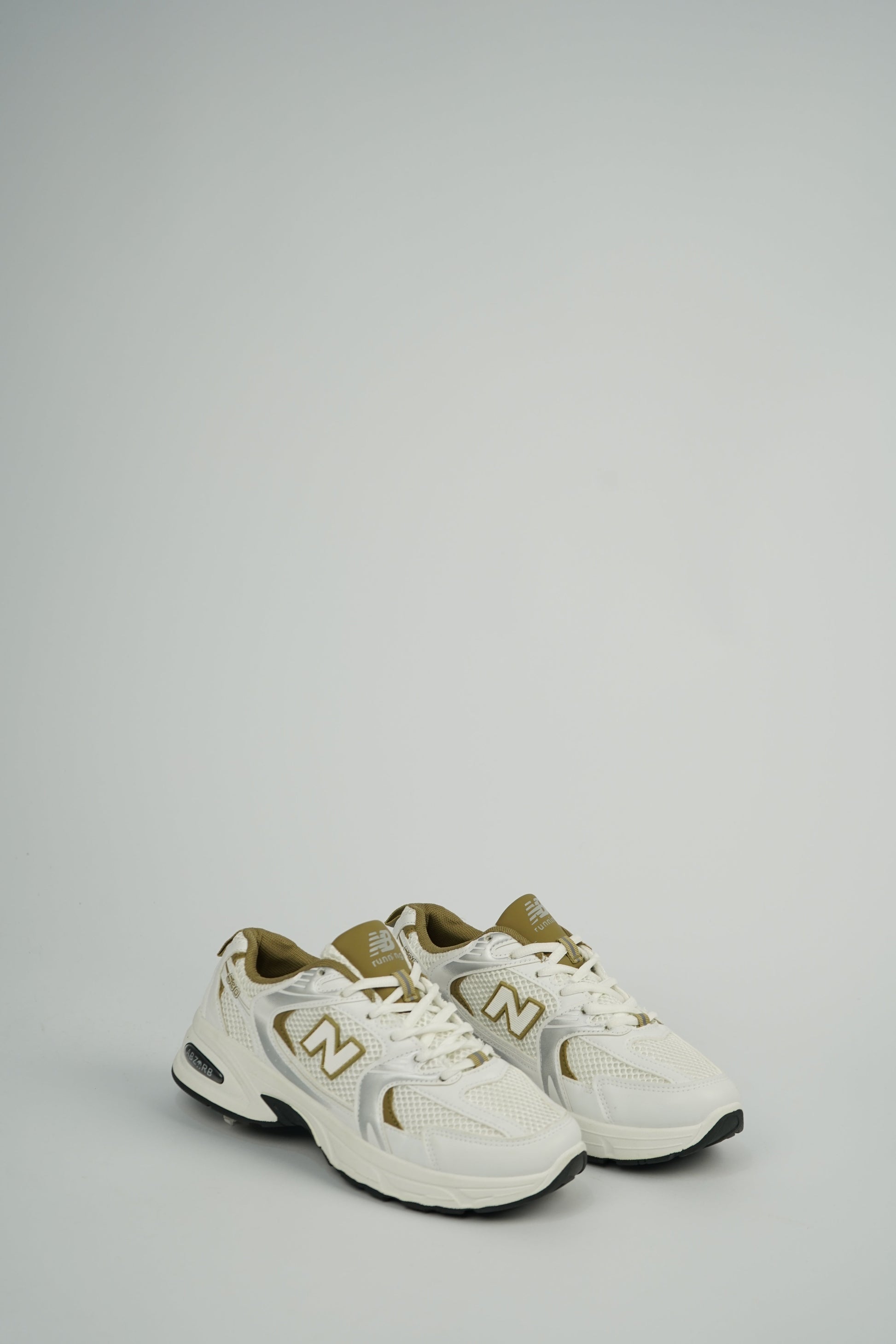 New Balance 530 White Beige 
