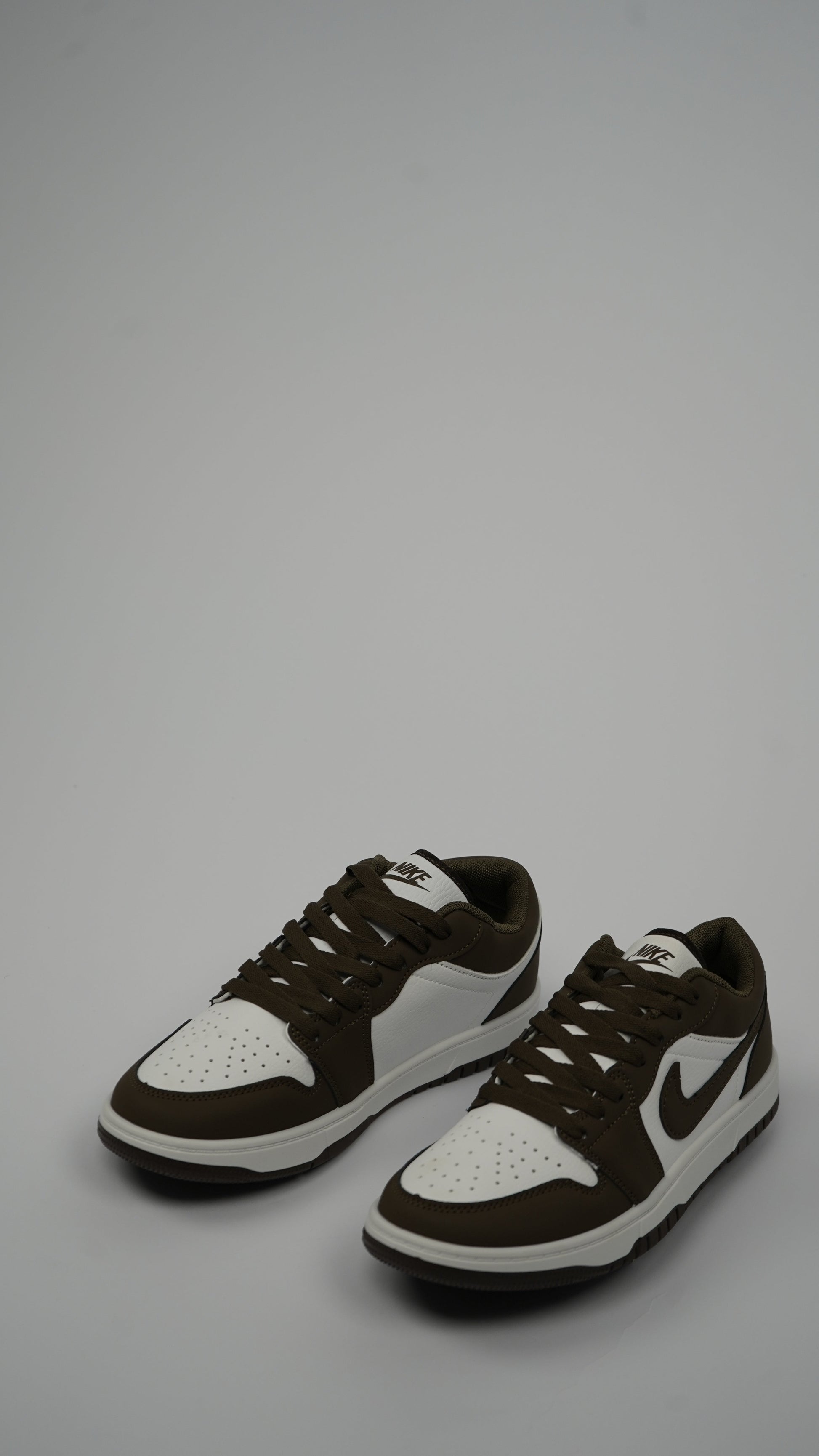 Nike Low Brown 