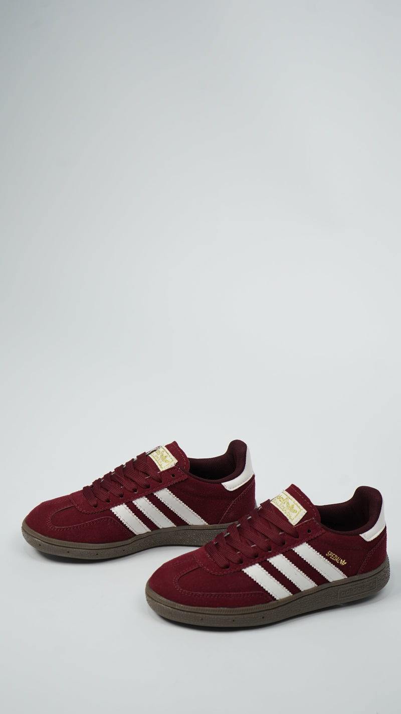 Adidas Spezial Red X White 