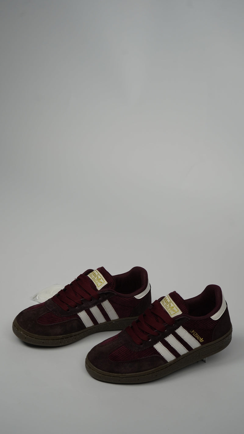 Adidas Spezial Bordeaux 