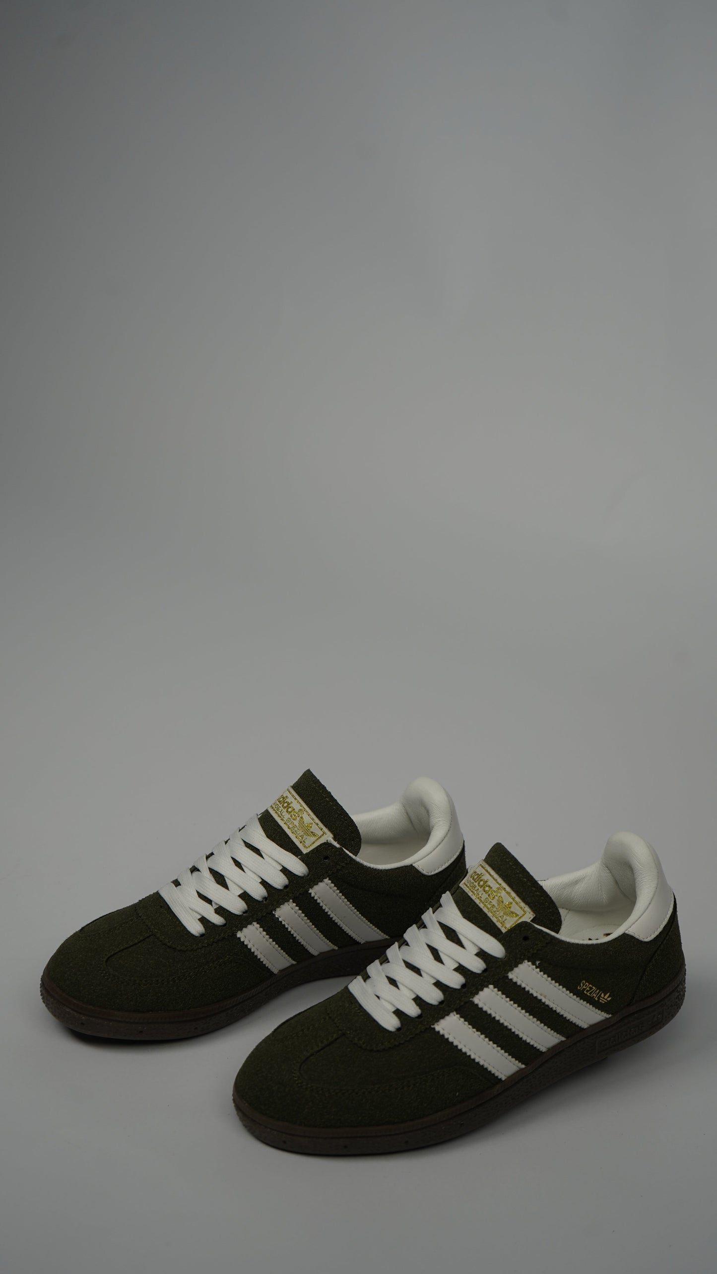 Adidas Spezial Dark Green 