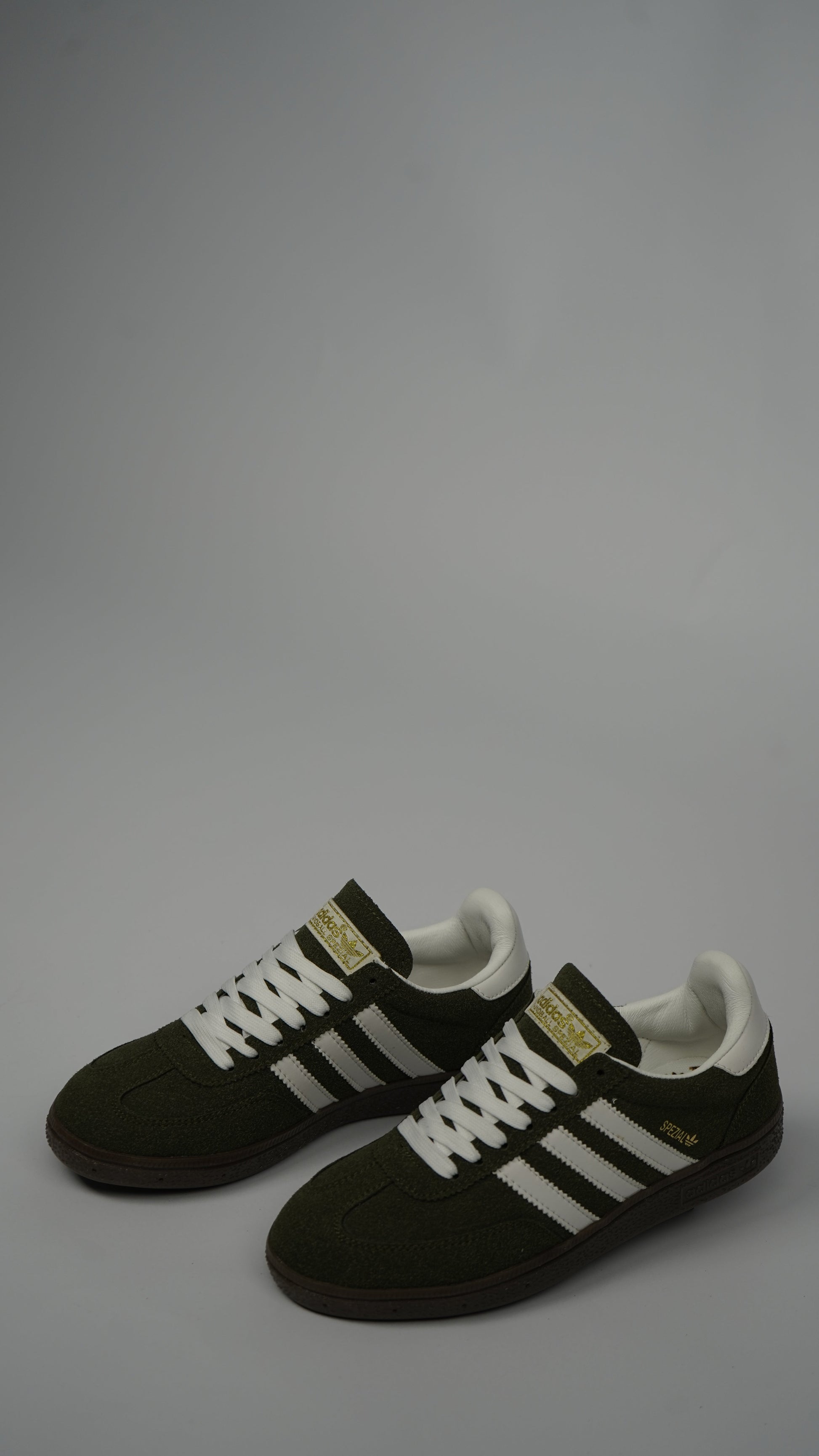Adidas Spezial Dark Green 