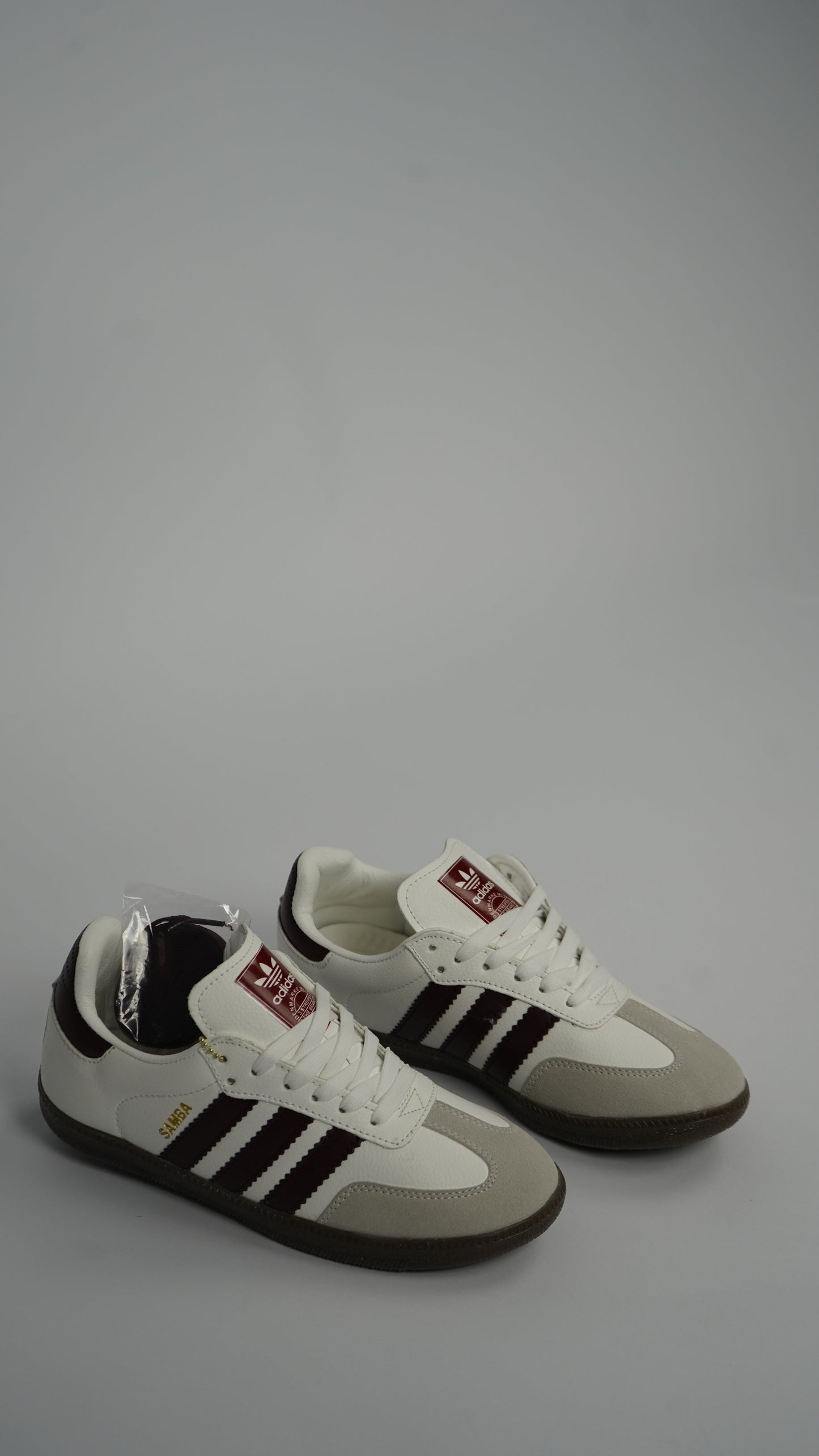 Adidas Samba Dark RRed 
