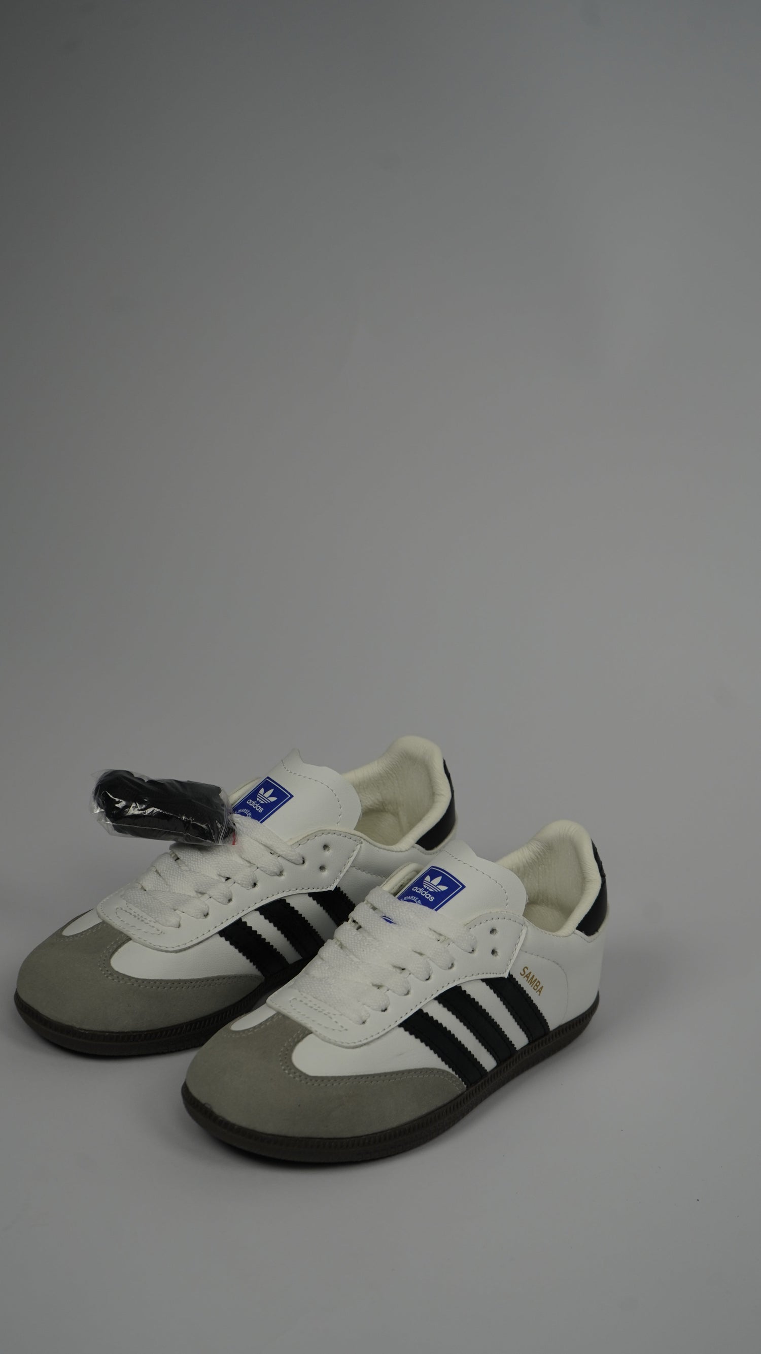 Adidas Samba Bond Noir 