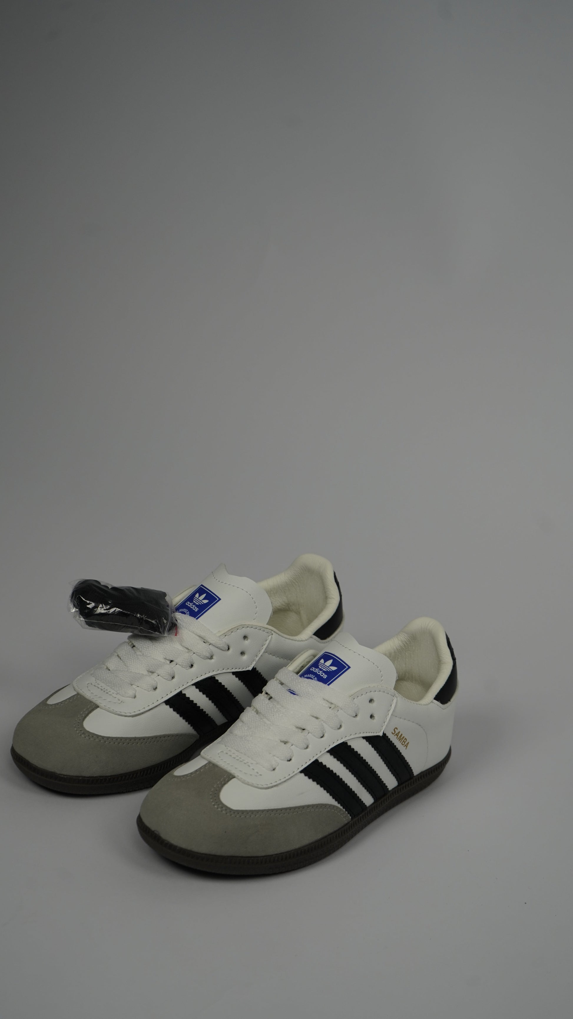 Adidas Samba Bond Noir 