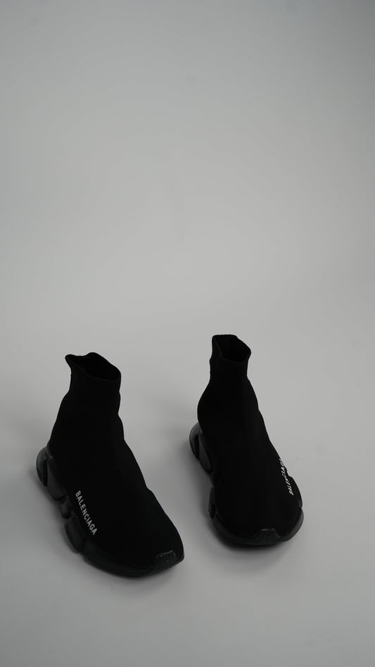 Balenciaga Speed 2.0 Full Black 