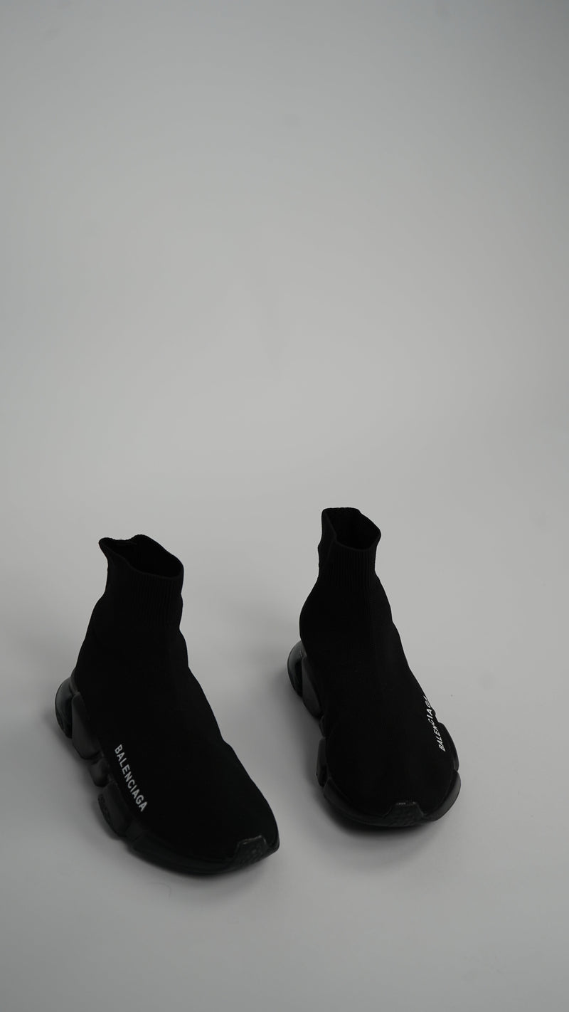 Balenciaga Speed 2.0 Full Black 