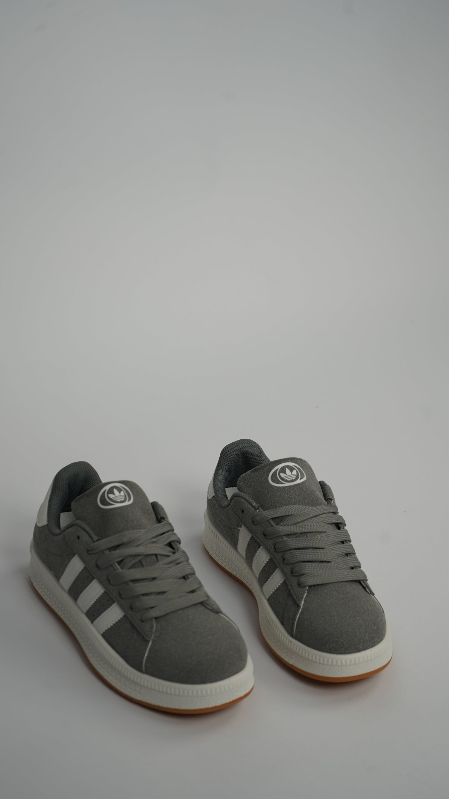 Adidas SS Homme Grey 