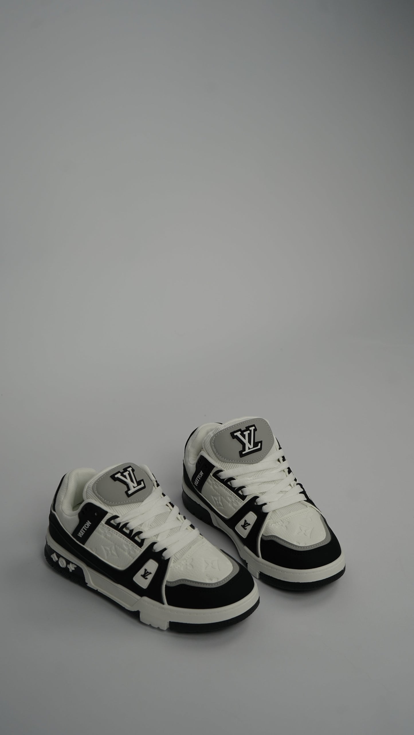 Louis Vuitton LV Trainer Sneaker Noir 