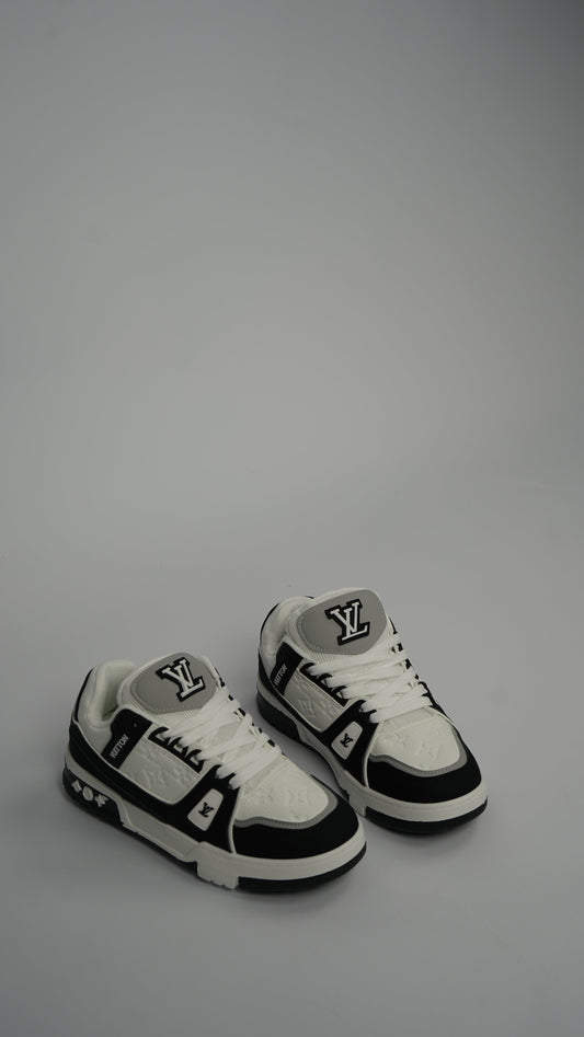 Louis Vuitton LV Trainer Sneaker Noir 
